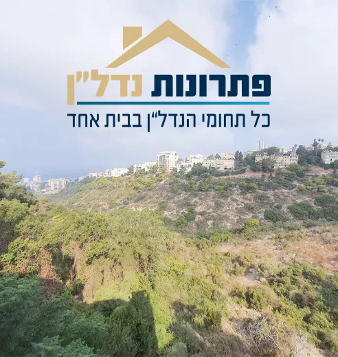 פתרונות נדלן, שאלות ותשובות לפני פגישה עם מתווך נדלן - אני רק שאלה