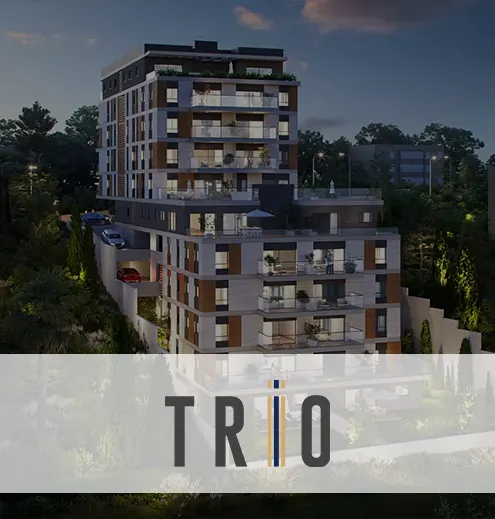 טריו שיווק פרויקטים חדשים